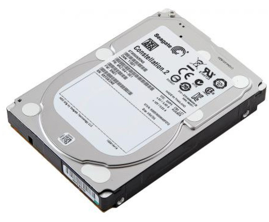 シーゲイト ST9500430SS 500GB 内蔵ハードドライブ
