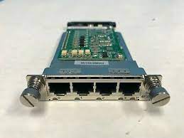 ROUTER MODULE NETWORKING