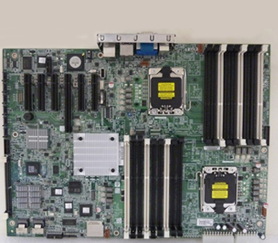 HPE 461317-001 Proliant ML350 G6 System Board With Subpan