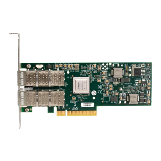 Mellanox MHQH29C-XTR ConnectX-2 VPI Adapter Card