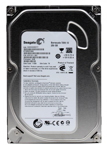 Pets Hearing impaired cave Seagate Barracuda ST3250312AS 250GB 7200RPM SATA 6Gb/s 3.5" HDD - ServerSupply.com Pets Hearing impaired cave Seagate Barracuda ST3250312AS 250GB 7200RPM SATA 6Gb/s 3.5" HDD - ServerSupply.com