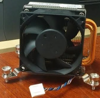 Hp 727150 001 Processor Fan Heatsink For Elitedesk 800 G1