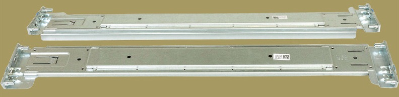Dell 6CJRH Static Ready Rails 2U, B9 For PowerVault MD3200I/3220I