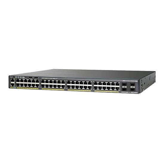 Káº¿t quáº£ hÃ¬nh áº£nh cho Cisco Catalyst WS-C2960X-48TS-LL