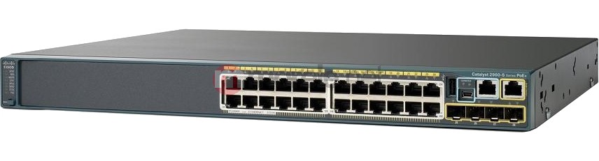 WS-C2960X-24PS-L
