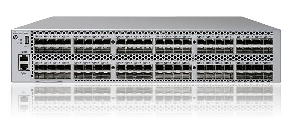 HPE C8R44A SN6500B 16Gb 96/48 PPK+ FC Switch