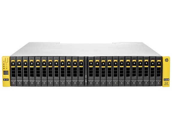 HPE QR490A M6710 SAS Drive Enclosure Storage Enclosure