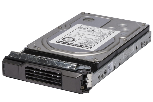 Disque dur interne HP S-ATA 1 To 7200 trs/min 3.5 Hot Plug (454146-B21) -  EVO TRADING