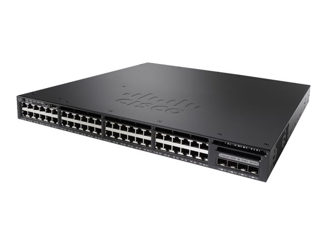 WS-C3650-48TD-L