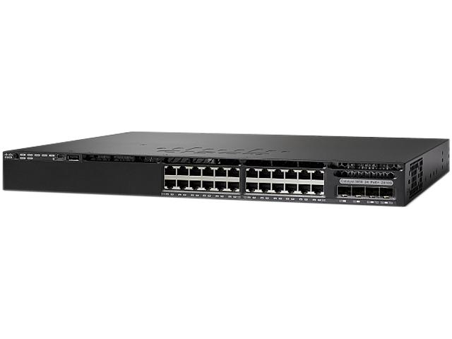WS-C3650-24PS-S