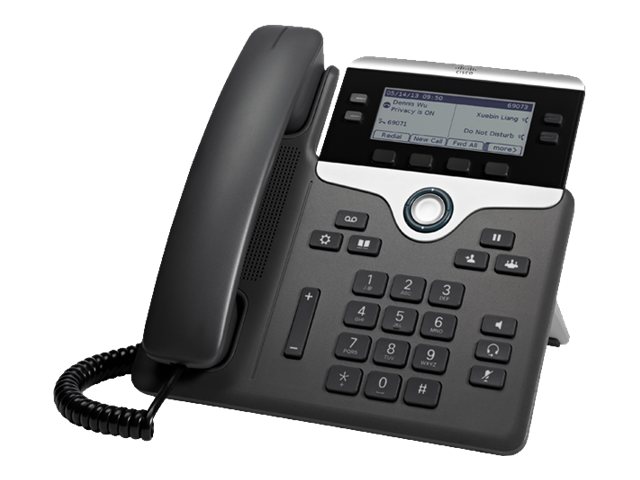 Cisco CP-7841-K9 IP Phone 7841 VoIP phone Ref