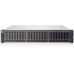 HP C8R15SB 2040 SAN Dual Controller SFF Storage Modular Smart Array 