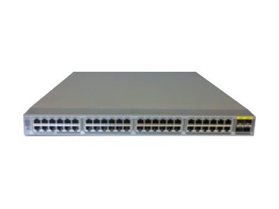 Cisco N3K-C3048TP-1GE Nexus 3048TP-1GE 1RU 48 1GE 4x10GE Ref