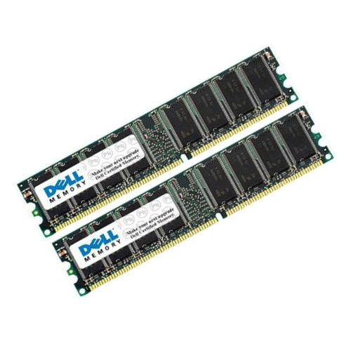 2x4GB 8GB DDR2-667 PC2-5300 ECC Registered Memory Dell PowerEdge SC1435 Server