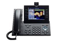 Cisco CP-9971-C-CAM-K9 Unified 9971 IP Wi-Fi Video Phone Ref