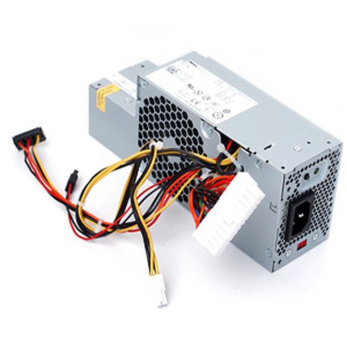 Dell R255M 235W Power Supply For Optiplex 760 780 and 960 980 SFF - Dell R255M 235W Power Supply For Optiplex 760 780 and 960 980 SFF -