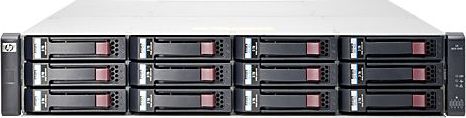 HP E7W03A 1040 Dual Controller LFF Storage Modular Smart Array 