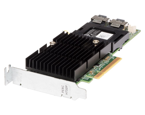 Dell 7GCGT PERC H710P 1GB Cache 6Gb/s SAS PCI-E Adapter