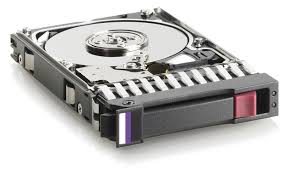 HP 695507-004 Midline 4TB 6G SAS 7.2k 3.5Inch Hdd