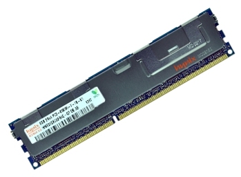 Hynix 16GB 8GBx2 SERVER MEMORY HYNIX HMT31GR7AFR4C-G7 2Rx4 PC3-8500R-7-10-E1`ECC SERVR 