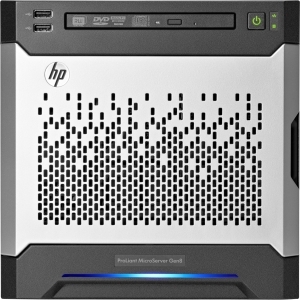 HP ProLiant MicroServer Gen8 Overview 