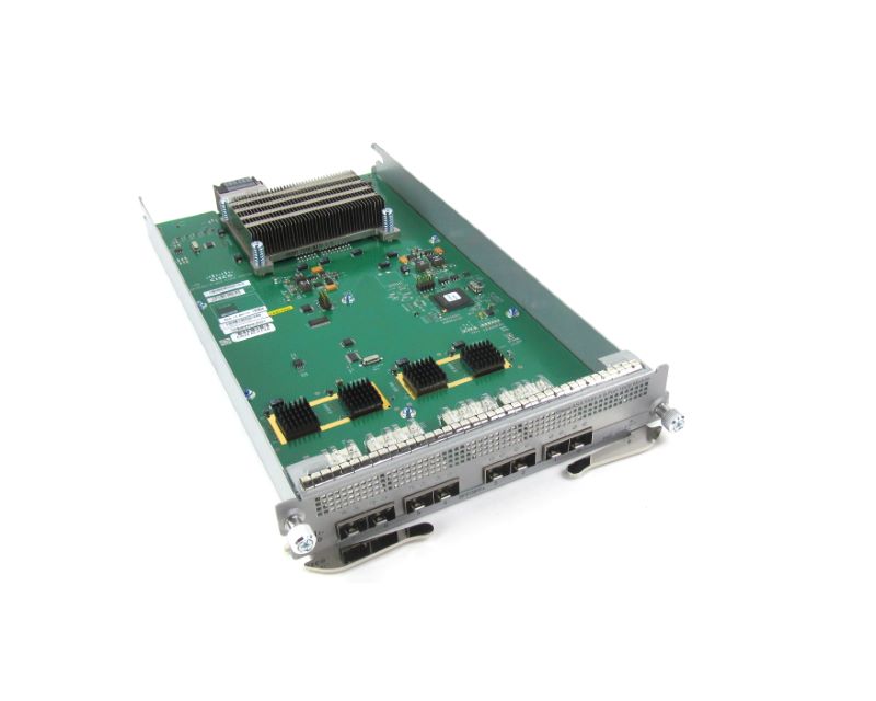 Cisco ASA5585-NM-8-10GE ASA 5585-X 8-port 10 Gigabit Ethernet Module 