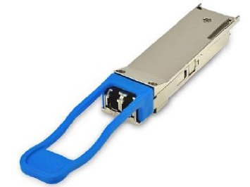Intel FTL4C1QE1C-IT QSFP+ Transceiver Module 40 Gigabit Ethernet 40GBASE-LR MPO Multi-Mode Up to 6.2 Miles 1310nm