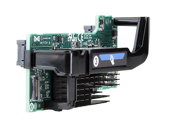 HPE 700762-B21 FlexFabric 20Gb 2P 650FLB Adptr