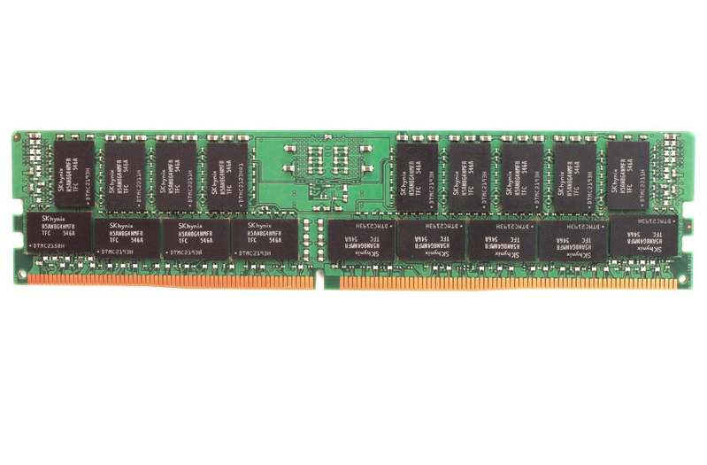 Hynix DDR4-2133 32GB/4Gx72 ECC/REG CL15 Chip Server Memory HMA84GR7MFR4N-TF