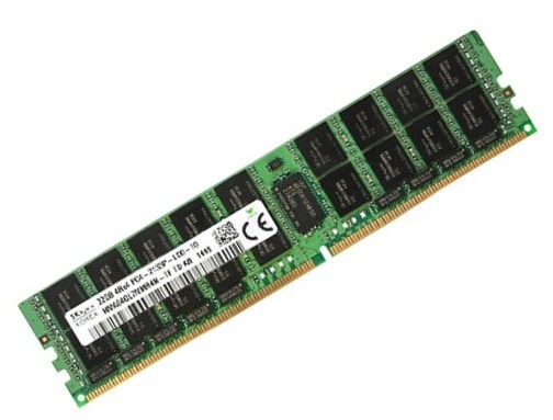 Hynix HMA82GR8MMR4N-TF 16GB 2Rx4 PC4-2133P Memory Module