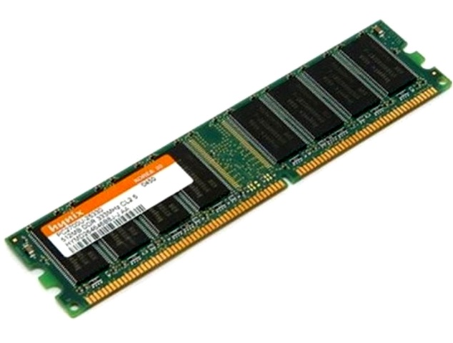 Оперативная память ddr 1