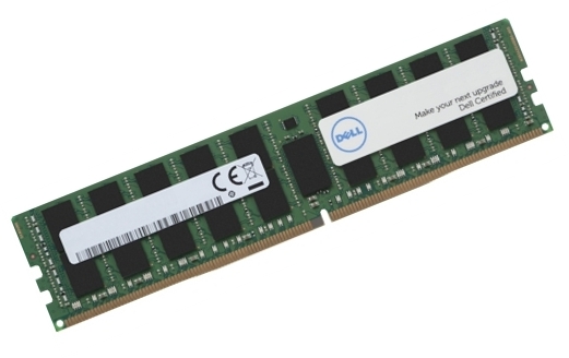 Dell Mémoire mise niveau - 16 Go - 2RX4 DDR4 RDIMM 2133 MT/s