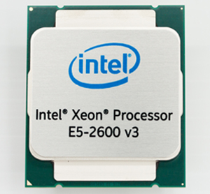 HPE 762445-001 Intel Xeon E5-2620V3 2.40ghz 15mb 6-Core Processor