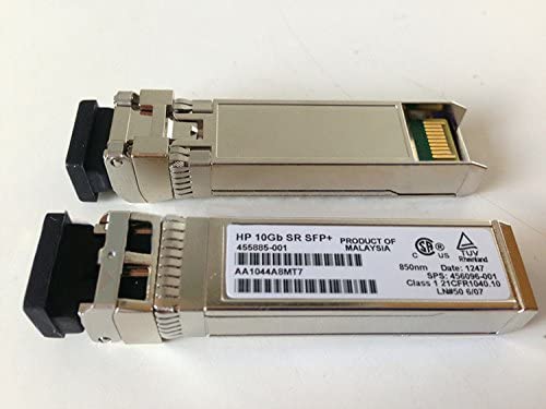 HPE Instant On 10G SFP LC SR 300m OM3 MMF (x5) (R9D18A-05) - België HPE Instant On 10G SFP LC SR 300m OM3 MMF (x5) (R9D18A-05) - België