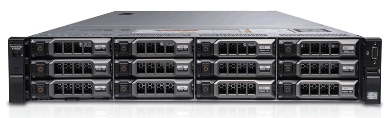 Dell PowerEdge R720XD 2u Rack Server - ServerSupply.com