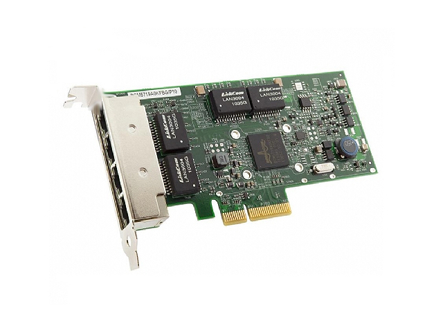 Dell 542-BBBP Broadcom 5720 Quad-Port Rack Network Daughter Card