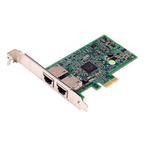 540-BBGY, Dell Carte réseau: Broadcom 5720 DP 1Gb Carte d'interface Réseau