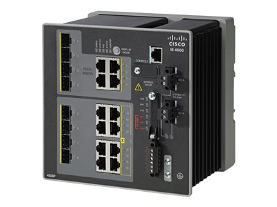 IE-4000-4GS8GP4G-E