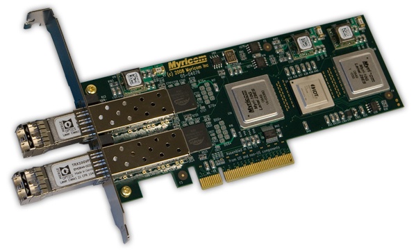 myricom 10gb