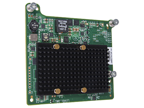 HPE 710610-001 QMH2672 1GB Mezzanine Fibre Channel Host Bus Adapter