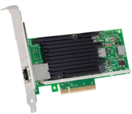 Intel X540T1BLK Ethernet Converged Network Adapter X540-T1 Single 