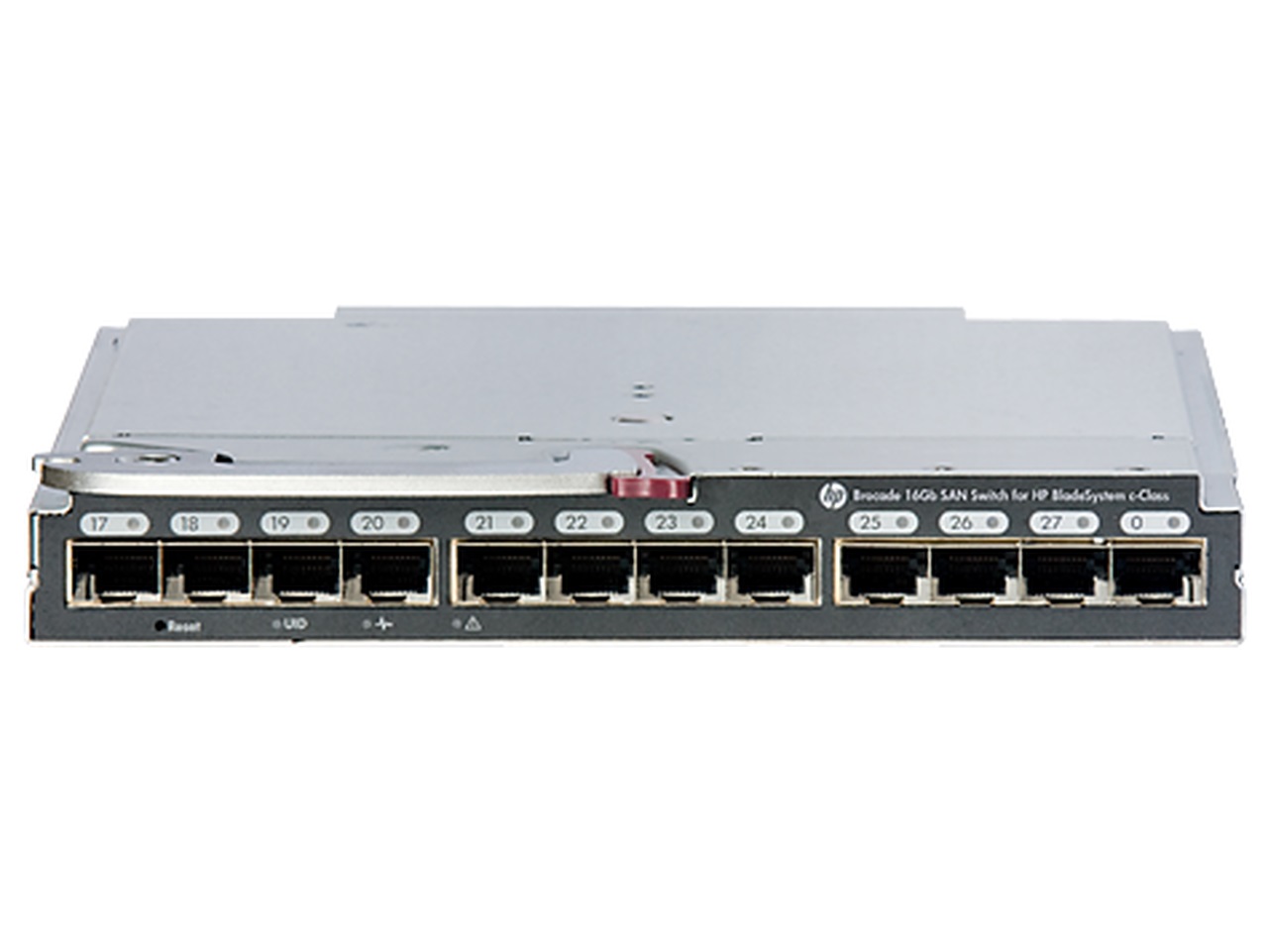 HPE H6Y12A CS 900 Sap Hana 16Gb Fc San Switch