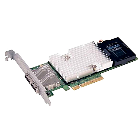 PC/タブレット ノートPC Dell 0NDD93 PERC H810 1GB Cache SAS RAID Controller - ServerSupply.com