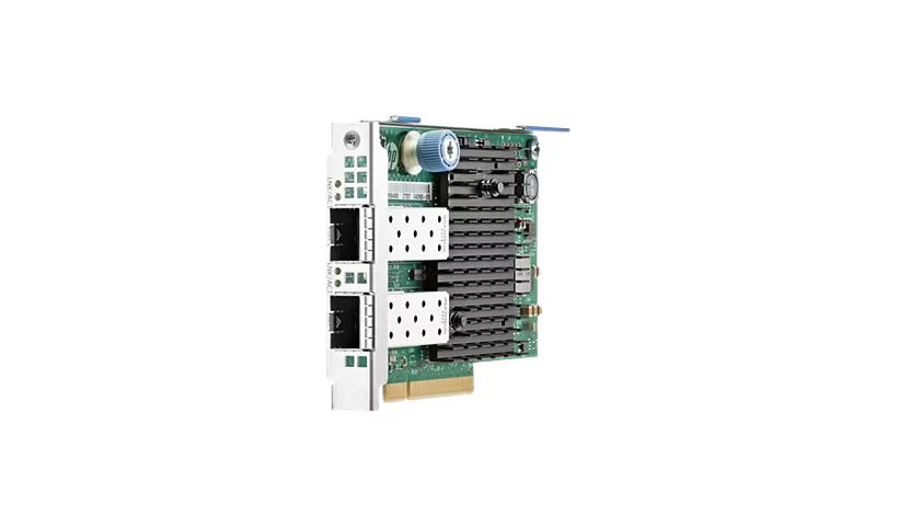 57416 Broadcom Dual Port 10Gb Base-T PCIe Adapter (540-BBUO)