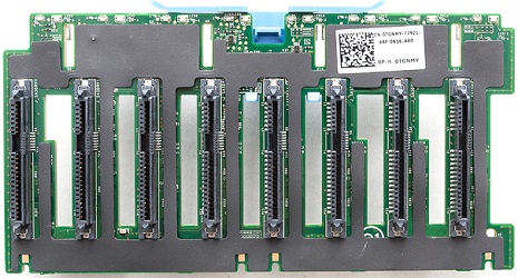 Dell Tgnmy Backplane Board For Poweredge R730 Serversupply Com