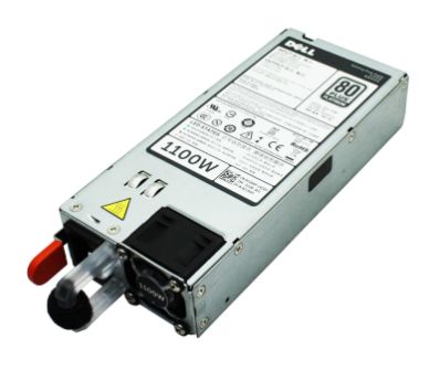 Dell 332-0863 1100 Watt Redundant AC Power Supply Poweredge 820/R620/R520