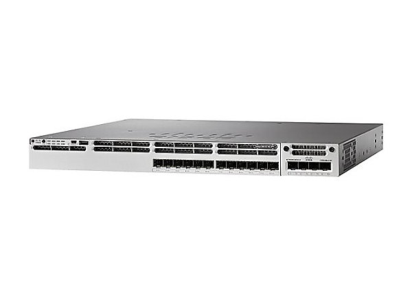 WS-C3850-16XS-E
