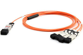 QSFP-4X10G-AOC1M