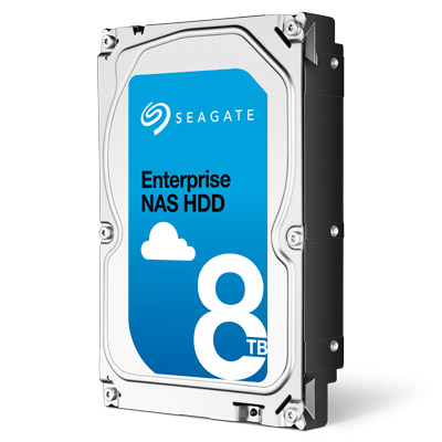 Let grænseflade gaffel Seagate Enterprise NAS ST8000NE0001 8TB 7200RPM SATA 6Gb/s 3.5" HDD -  ServerSupply.com
