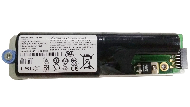 BAT-1S3P